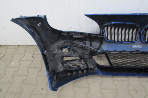 Zderzak przód BMW 2 F45 F46 M-Pakiet Lift LCI 18-