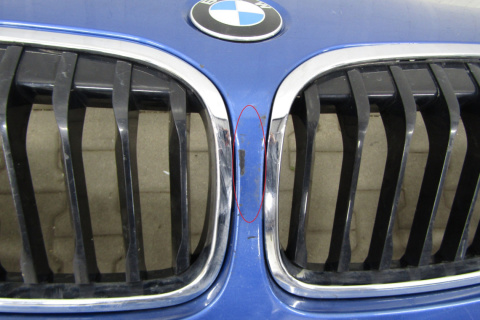 Zderzak przód BMW 2 F45 F46 M-Pakiet Lift LCI 18-