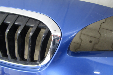 Zderzak przód BMW 2 F45 F46 M-Pakiet Lift LCI 18-