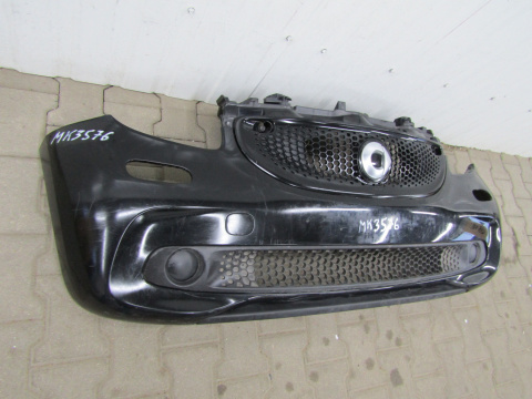 Zderzak przód przedni Smart ForFour 453 14-
