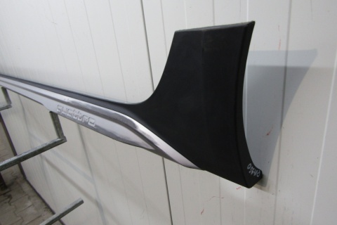 Listwa progowa lewa Audi A4 Allroad LIFT 8W9 B9 KOMBI 19-