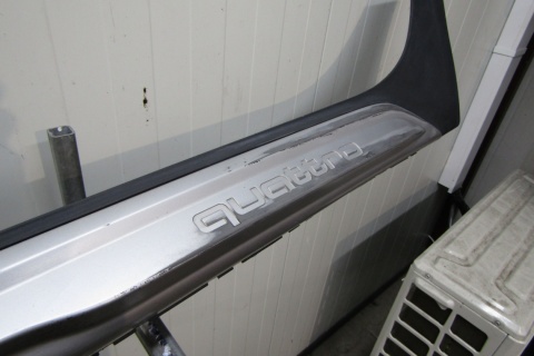 Listwa progowa lewa Audi A4 Allroad LIFT 8W9 B9 KOMBI 19-