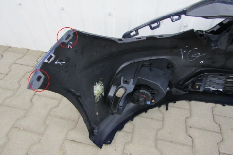 Zderzak przód przedni Fiat Tipo 2 II HB Kombi 15-20
