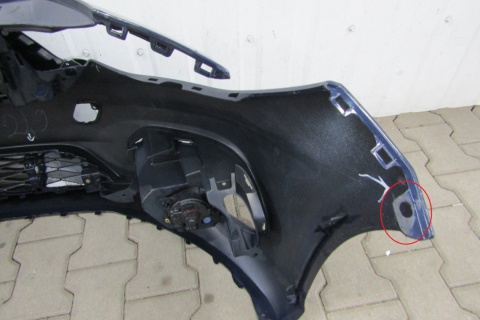 Zderzak przód przedni Fiat Tipo 2 II HB Kombi 15-20