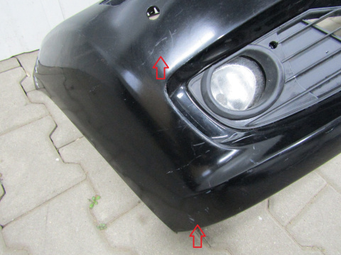 Zderzak przód przedni BMW 3 F30 F31 11-15