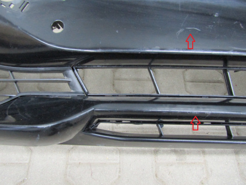 Zderzak przód przedni BMW 3 F30 F31 11-15
