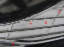 Zderzak przód przedni BMW 3 F30 F31 11-15