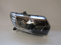 LAMPA PRZÓD DACIA SANDERO 2 II LOGAN 2 II LIFT ZWYKŁA 16- 20 RH 260108435R