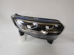 Lampa przód Renault Kadjar Lift LED 18- RH 260105759R