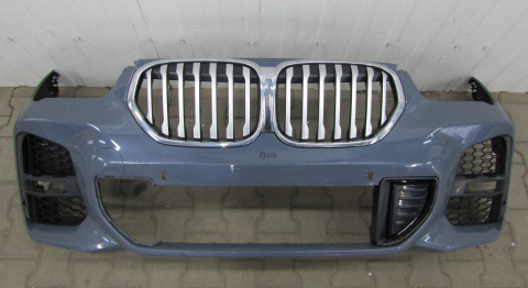 Zderzak przód przedni BMW X1 F48 Lift LCI M SPORT HYBRID 19-