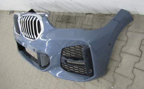 Zderzak przód przedni BMW X1 F48 Lift LCI M SPORT HYBRID 19-