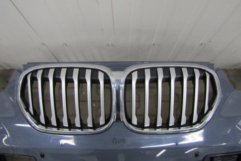Zderzak przód przedni BMW X1 F48 Lift LCI M SPORT HYBRID 19-