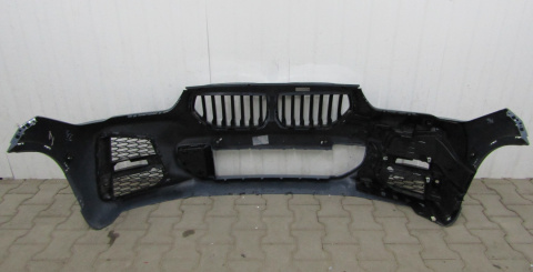 Zderzak przód przedni BMW X1 F48 Lift LCI M SPORT HYBRID 19-
