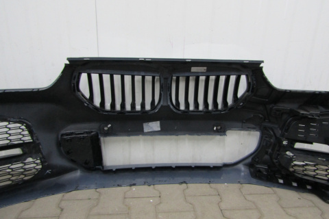 Zderzak przód przedni BMW X1 F48 Lift LCI M SPORT HYBRID 19-