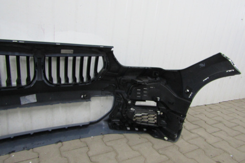 Zderzak przód przedni BMW X1 F48 Lift LCI M SPORT HYBRID 19-