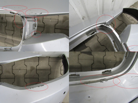 Zderzak przód przedni BMW 3 F30 F31 11-15