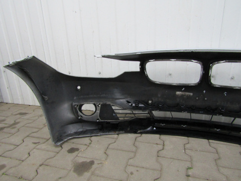 Zderzak przód przedni BMW 3 F30 F31 11-15