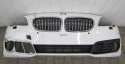 Zderzak przód przedni BMW 5 F10 F11 Lift LCI 13-17