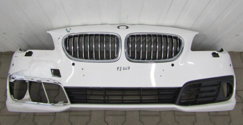 Zderzak przód przedni BMW 5 F10 F11 Lift LCI 13-17