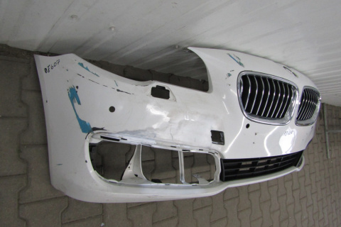 Zderzak przód przedni BMW 5 F10 F11 Lift LCI 13-17