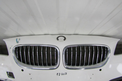 Zderzak przód przedni BMW 5 F10 F11 Lift LCI 13-17