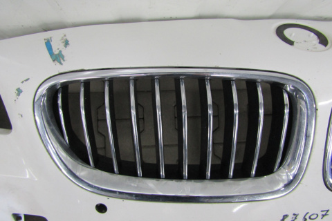 Zderzak przód przedni BMW 5 F10 F11 Lift LCI 13-17