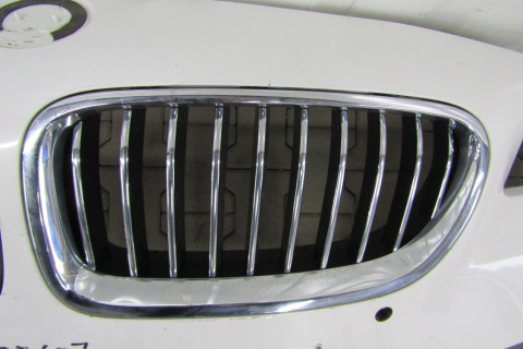 Zderzak przód przedni BMW 5 F10 F11 Lift LCI 13-17