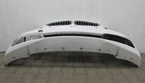 Zderzak przód przedni BMW 5 F10 F11 Lift LCI 13-17