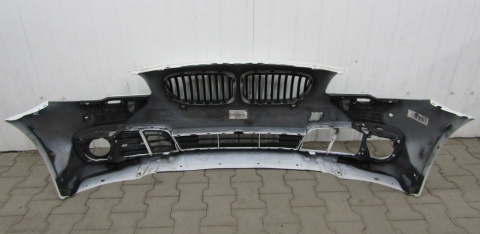 Zderzak przód przedni BMW 5 F10 F11 Lift LCI 13-17