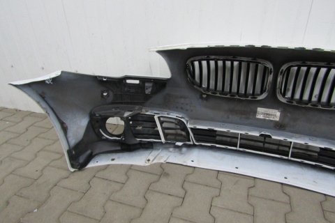 Zderzak przód przedni BMW 5 F10 F11 Lift LCI 13-17