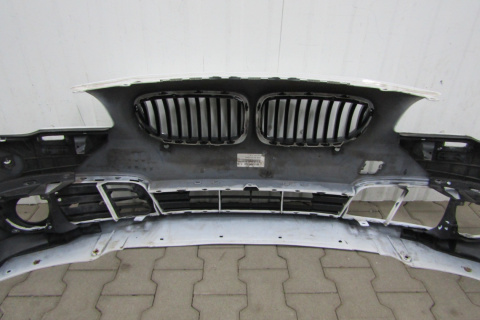 Zderzak przód przedni BMW 5 F10 F11 Lift LCI 13-17