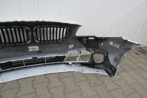 Zderzak przód przedni BMW 5 F10 F11 Lift LCI 13-17