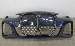 Zderzak przód przedni BMW i4 4 G26 Gran Coupe M Pakiet 21-