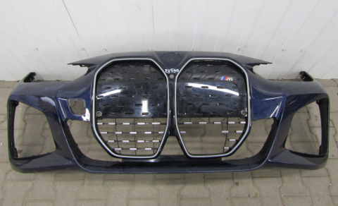 Zderzak przód przedni BMW i4 4 G26 Gran Coupe M Pakiet 21-
