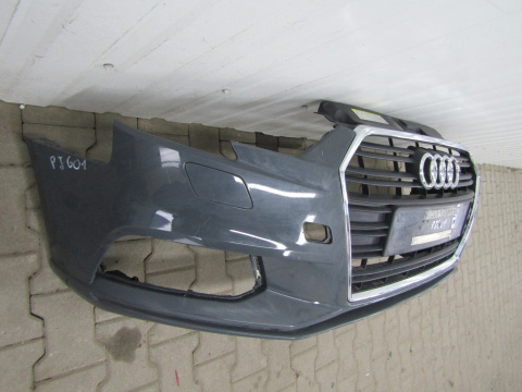 Zderzak przód przedni Audi A3 8V5 Sedan Lift 16-20