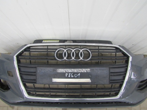 Zderzak przód przedni Audi A3 8V5 Sedan Lift 16-20
