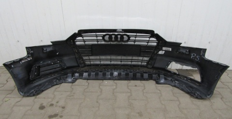 Zderzak przód przedni Audi A3 8V5 Sedan Lift 16-20