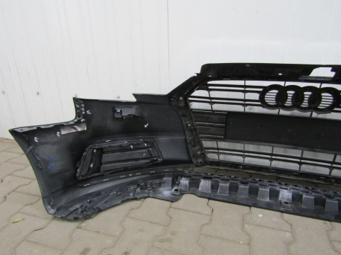 Zderzak przód przedni Audi A3 8V5 Sedan Lift 16-20