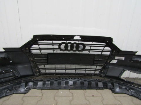 Zderzak przód przedni Audi A3 8V5 Sedan Lift 16-20
