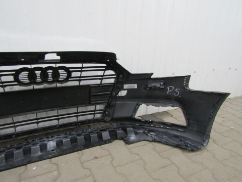 Zderzak przód przedni Audi A3 8V5 Sedan Lift 16-20