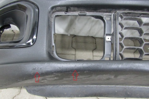Zderzak przód przedni Jeep Renegade 14-18