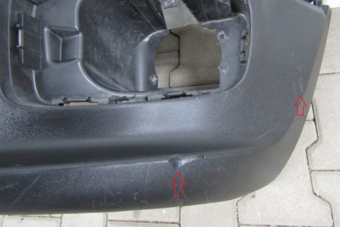 Zderzak przód przedni Jeep Renegade 14-18