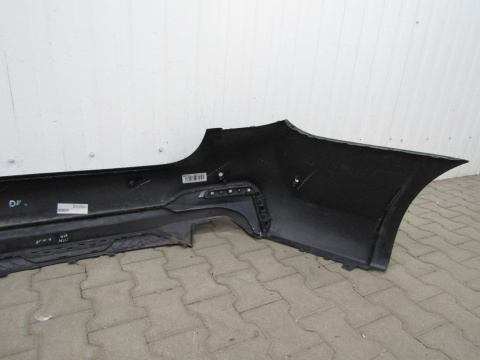 Zderzak tył tylny BMW 5 G30 M-Performance 17-