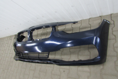 Zderzak przód przedni BMW 3 F30 F31 Lift LCI 16-
