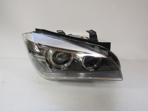 Lampa przód BMW X1 E84 Lift KSENON 12-15 RH