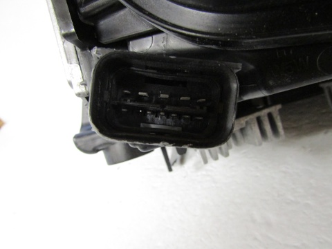 Lampa przód BMW X1 E84 Lift KSENON 12-15 RH