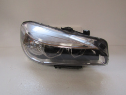 Lampa przód BMW 2 F45 F46 LED 14-18 RH 7422580