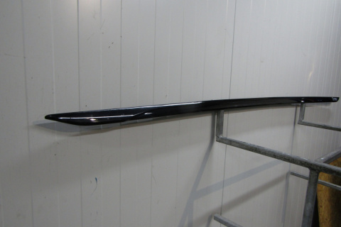 Listwa progowa lewa Audi A4 B9 8W0 S-Line 19 Lift
