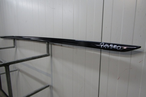 Listwa progowa lewa Audi A4 B9 8W0 S-Line 19 Lift