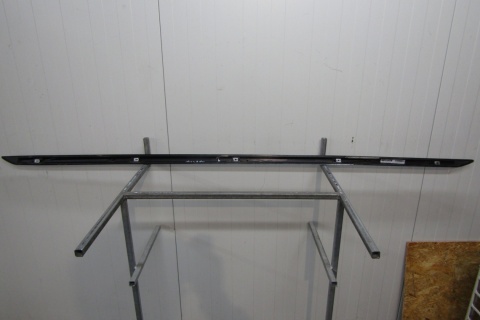 Listwa progowa lewa Audi A4 B9 8W0 S-Line 19 Lift